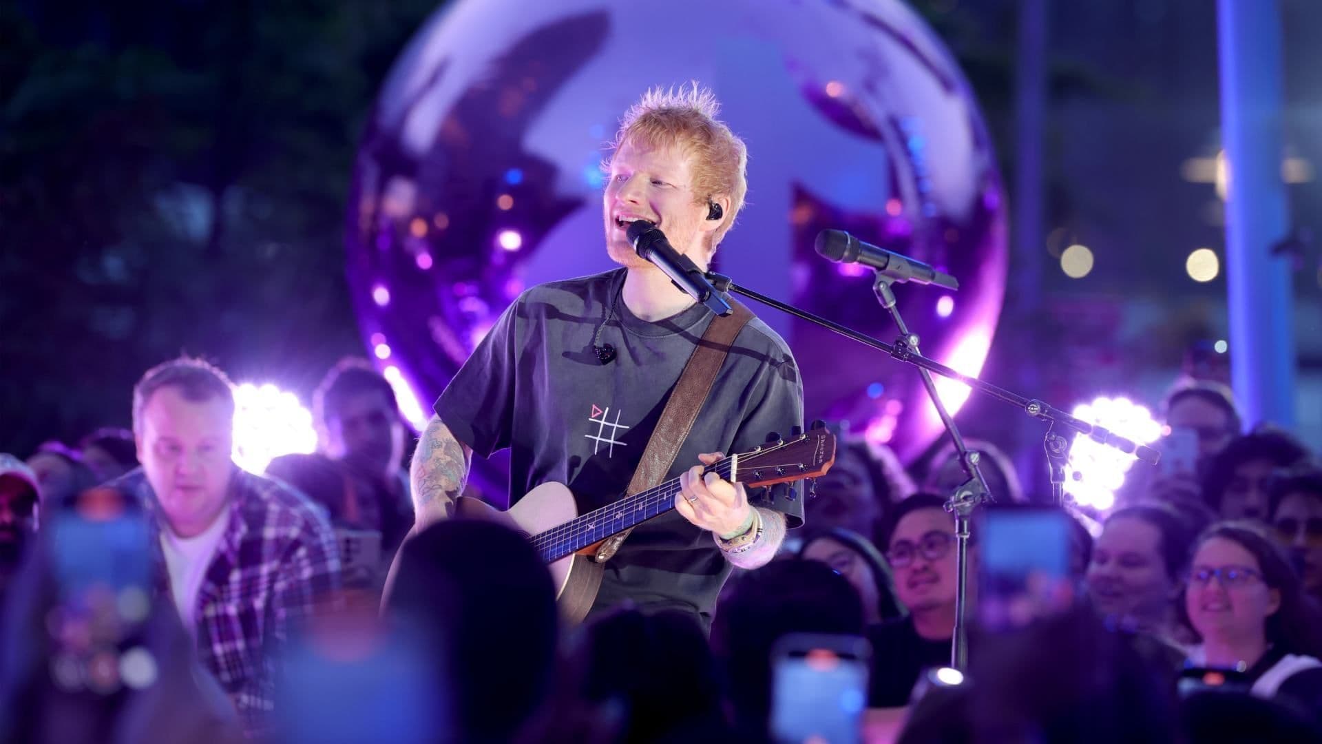Ed Sheeran en México 2026: Dónde se Presentará, Cuándo y Todo sobre Venta y Preventa de Boletos