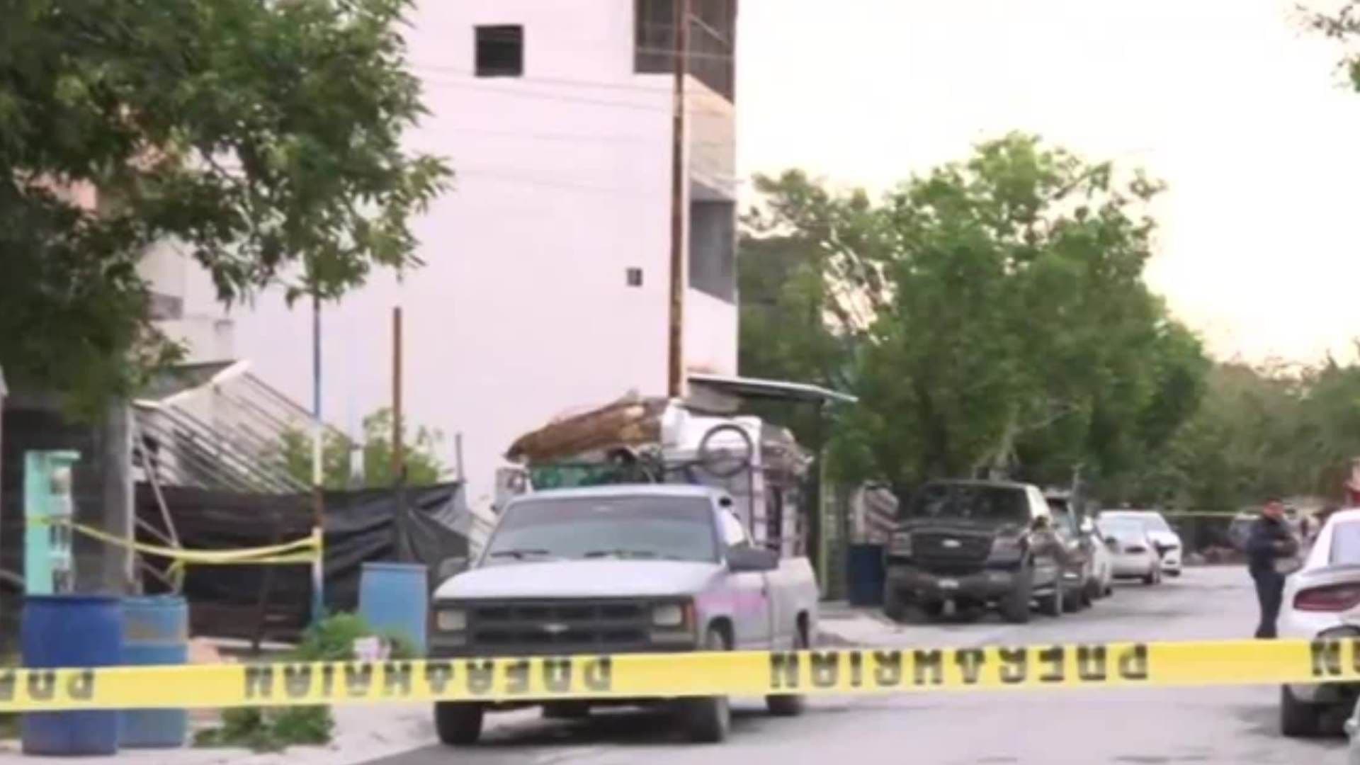 Ataque Armado Deja Dos Mujeres Sin Vida y un Hombre Herido en Pesquería, Nuevo León