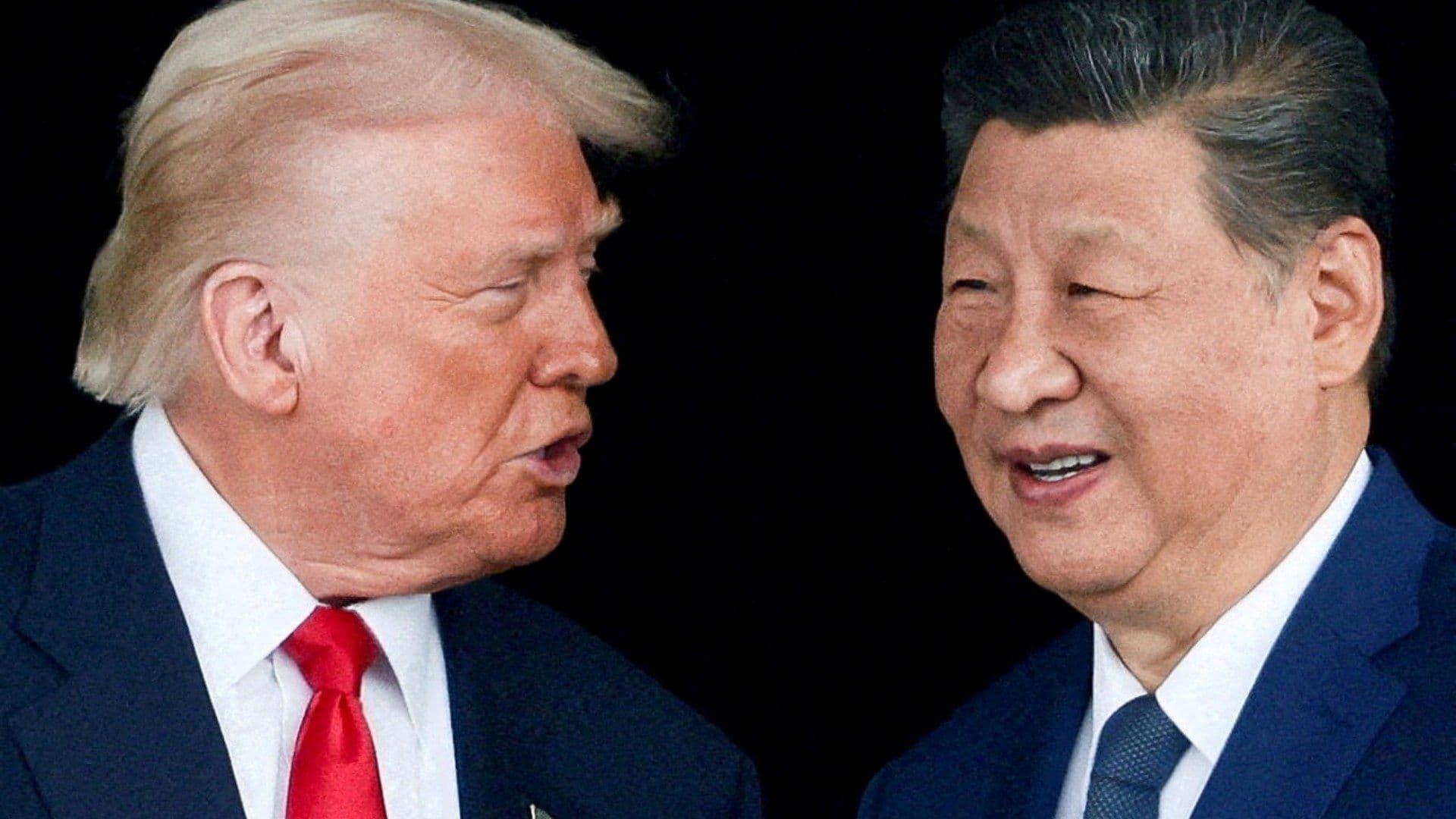 Donald Trump Afirma que China Acordó No Suministrar Armas a Irán