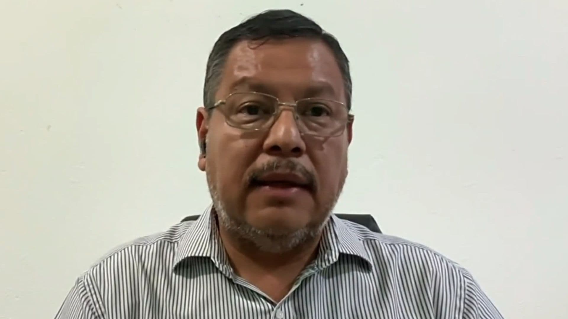 Presidente del Comité de Derechos Humanos de Nuevo Laredo Aclara sobre Sanción del Tesoro de EUA