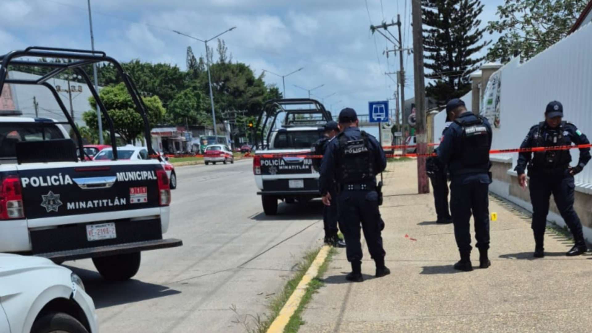 Hombre Termina Lesionado por Ataque Armado en Minatitlán; Habría Sido Víctima de Presunto Asalto