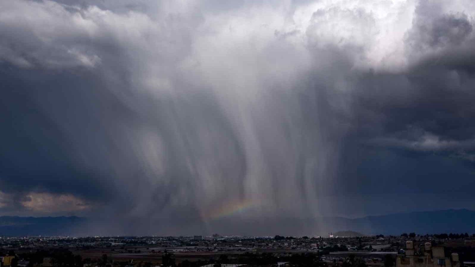 Se Aproxima Frente Frío 45 a México; Provocará Fuertes Lluvias en 17 Estados | Lista