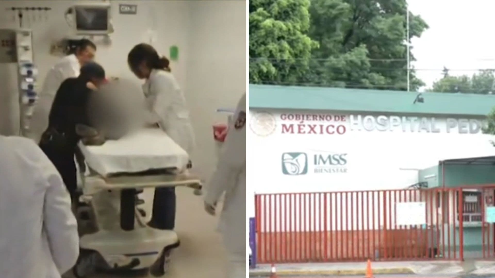 Niño Samuel, Herido con Arma Blanca por un Sujeto en Santa Fe, Es Dado de Alta