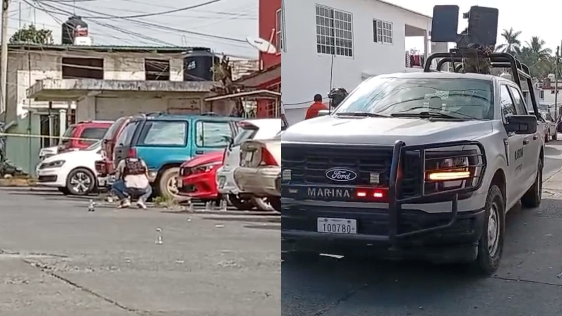 Ataque Armado Deja un Muerto y Dos Niños Heridos por Arma de Fuego en Tuxpan, Veracruz