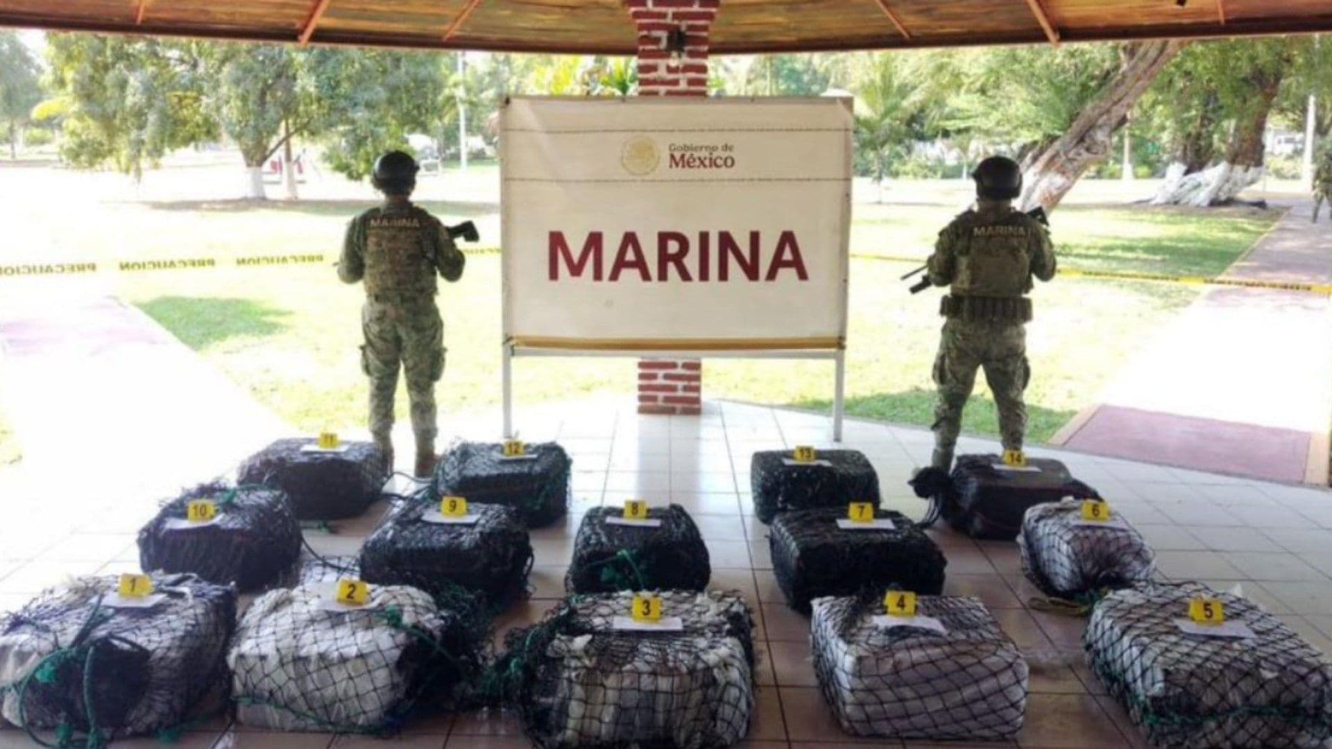 EUA Reconoce Trabajo de México contra el Narcotráfico: “El Progreso Es Claro”