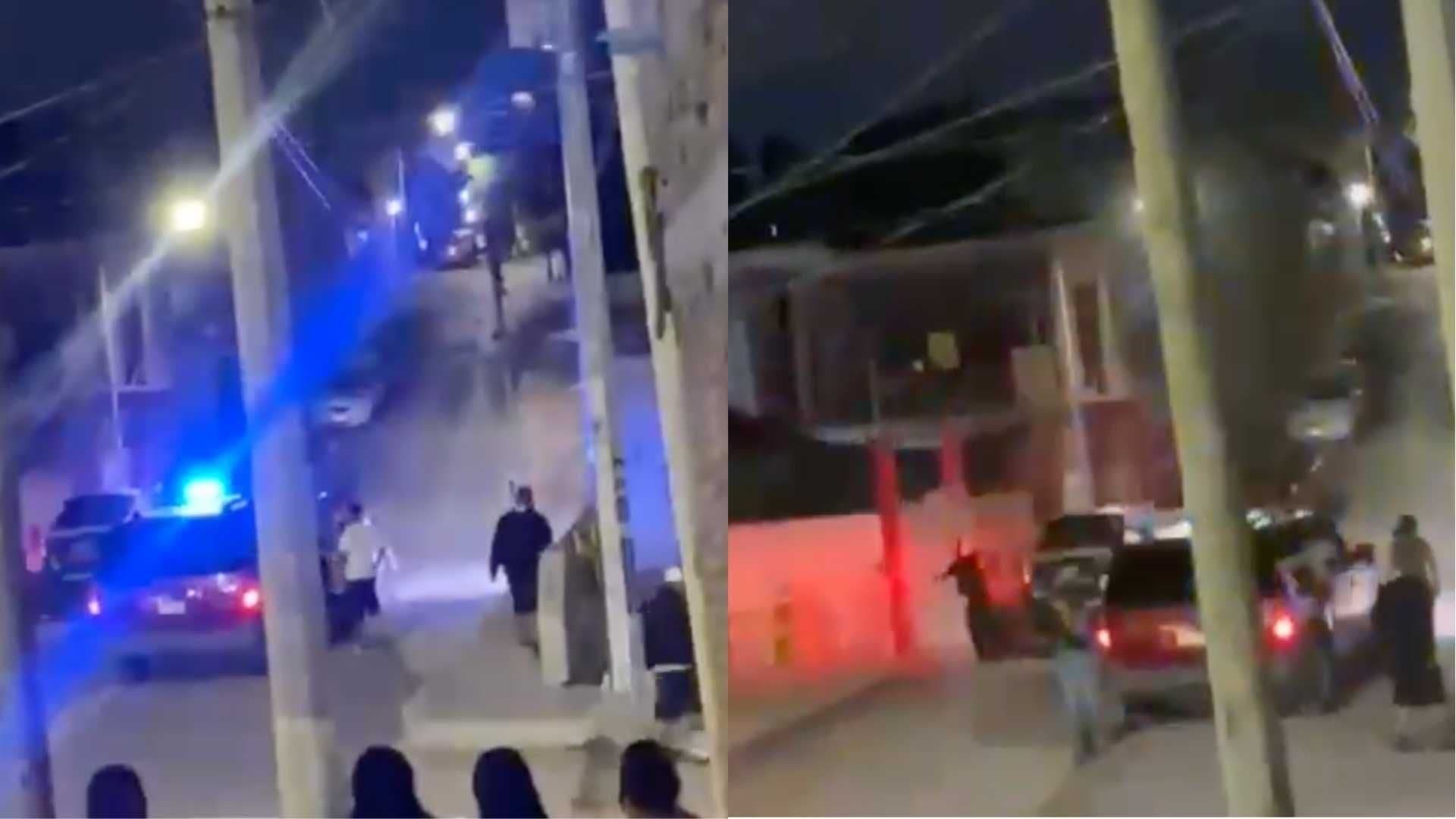 Matan a Menor en Santa Rosa Jáuregui; Familiares Incendian Casa de Presunto Agresor