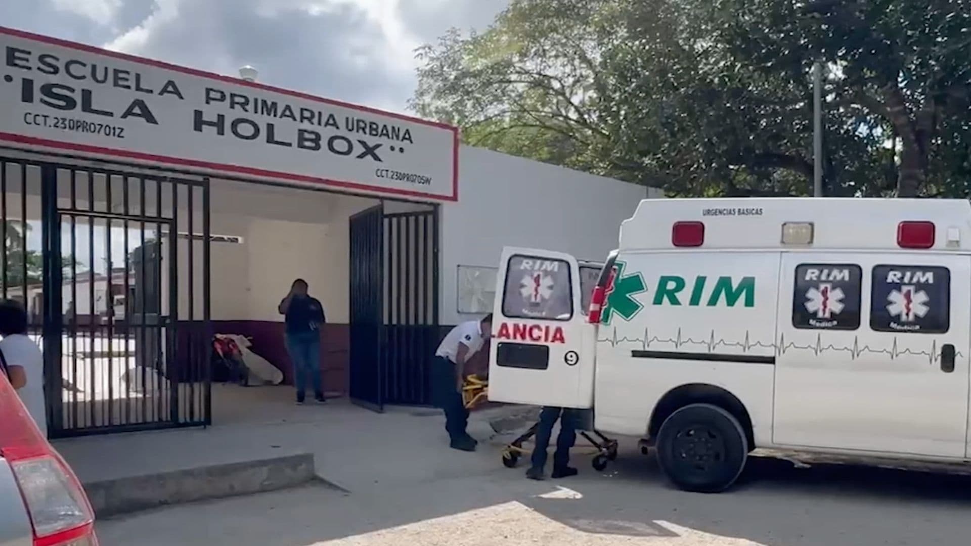 Muere Niño de 9 Años Mientras Jugaba Futbol en Primaria de Cancún