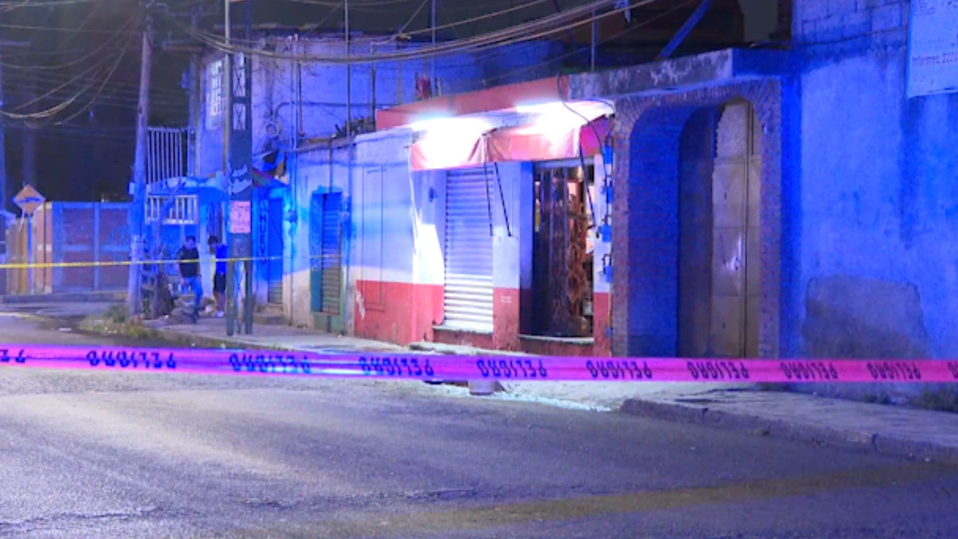 Joven Mujer 18 Años Muerta Asesinada por Asalto Balacera en Tienda de Colonia 10 de Mayo de Puebla