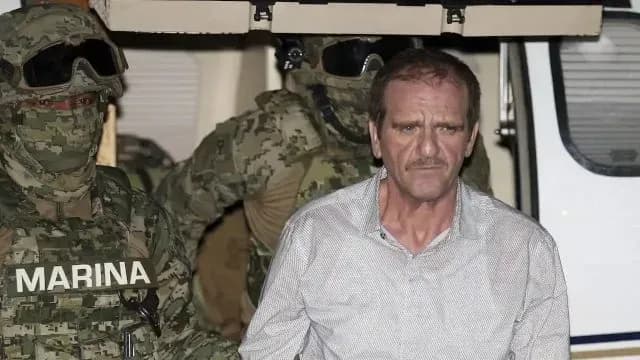 ¿Quién es Héctor "El Güero" Palma, socio del "Chapo" Guzmán?