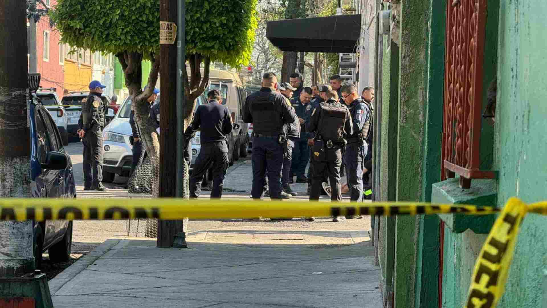 Mujer es Asesinada a Balazos en la Gustavo A. Madero, CDMX