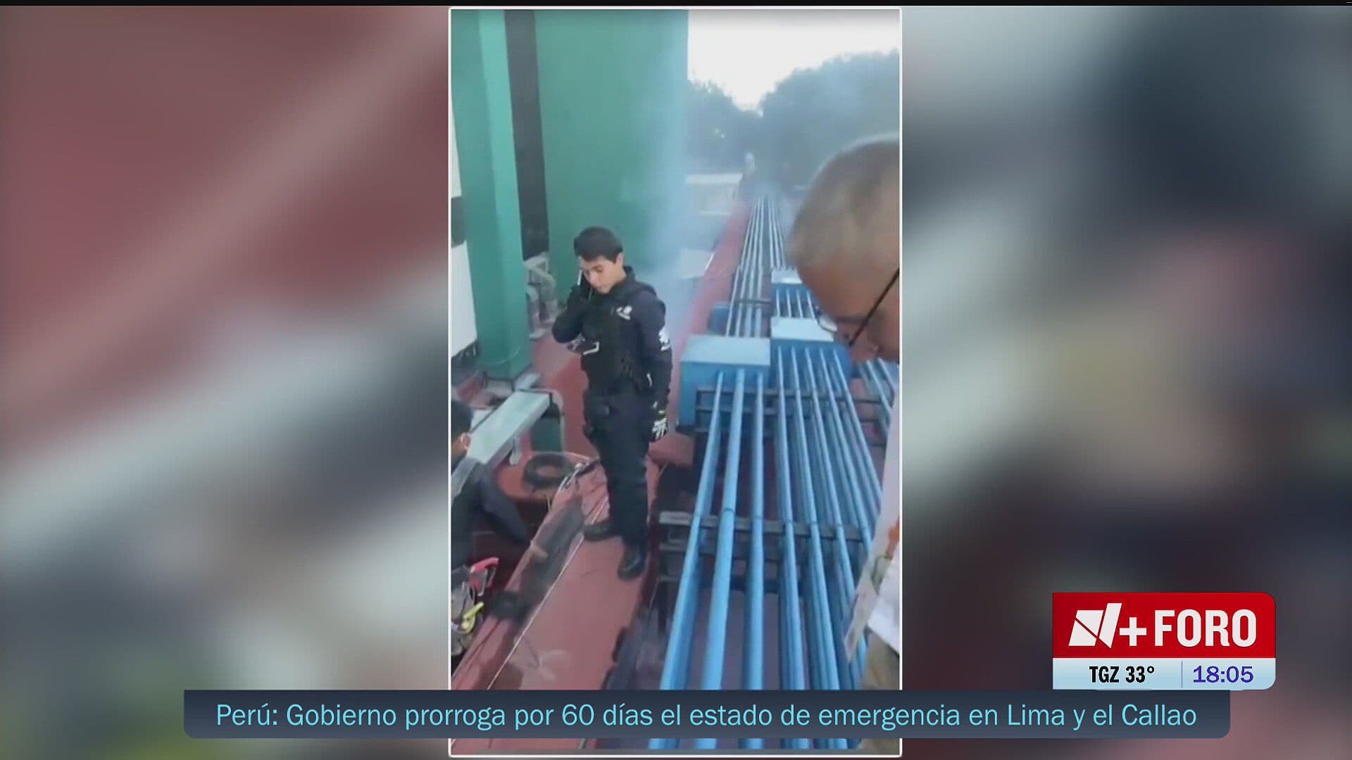 ¿Tarde de Incendios en CDMX? Bomberos Atienden Reporte en el Hospital de La Raza
