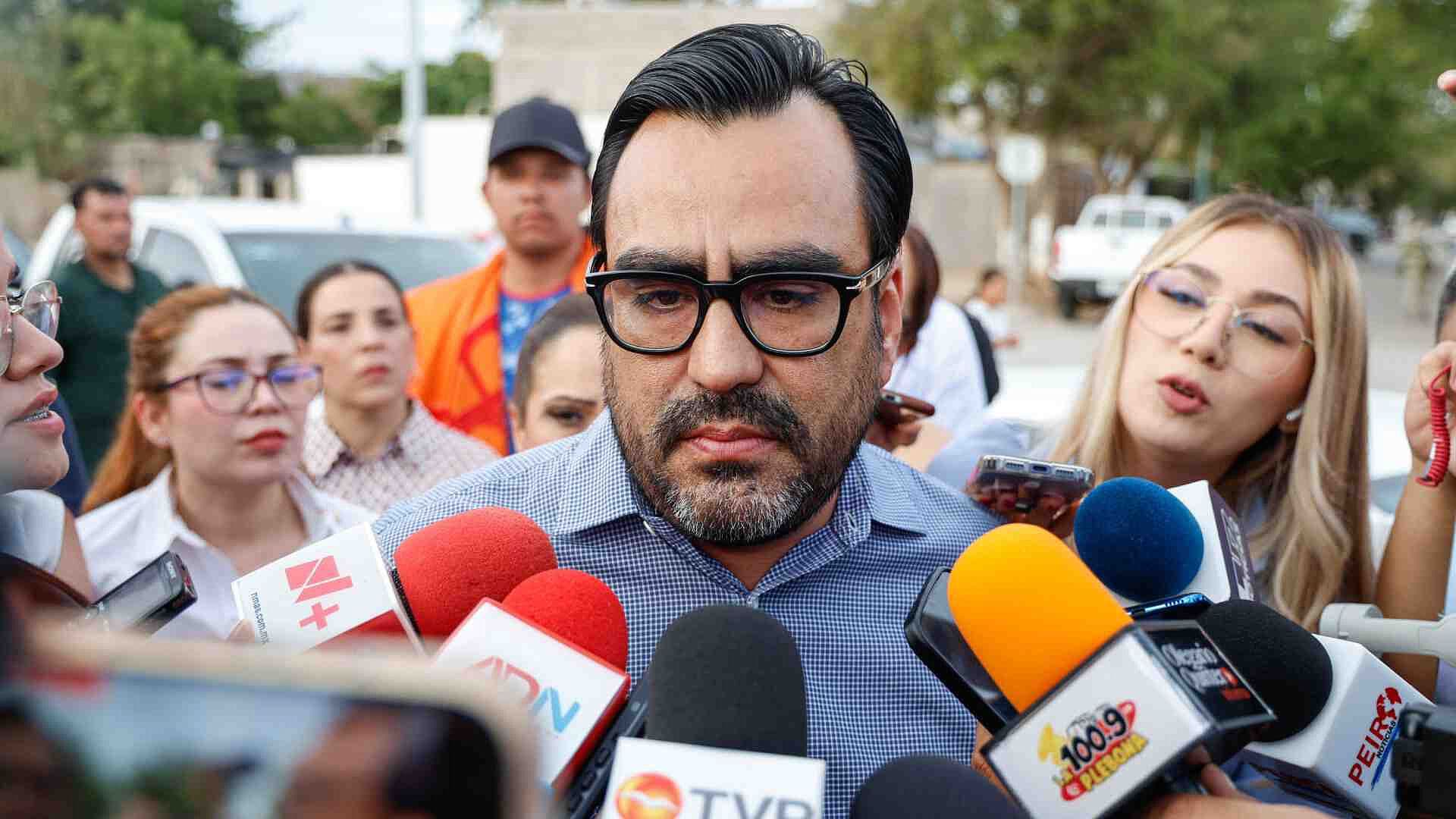 Alcalde de Culiacán Responde a Acusación en su Contra por Parte de la Fiscalía de NY
