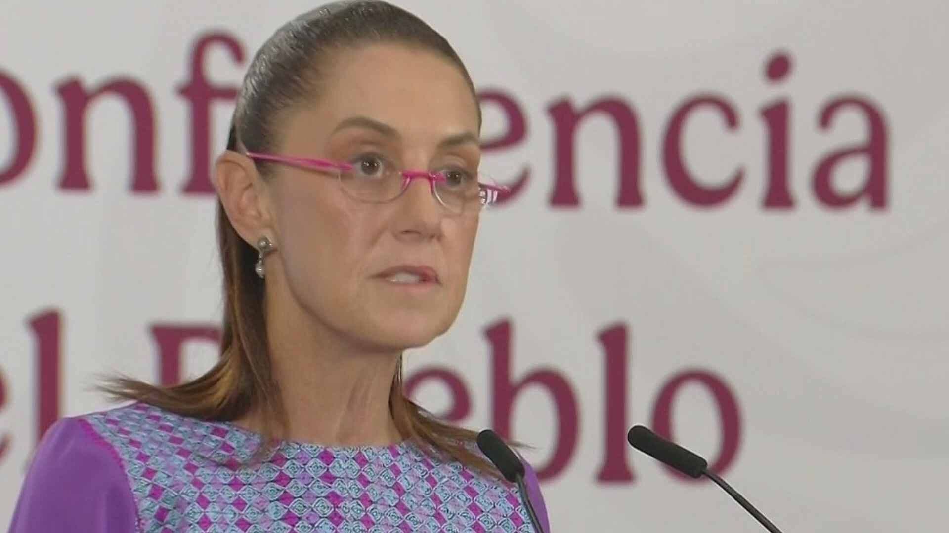 Verdad, Justicia y Defensa de la Soberanía: Sheinbaum Fija Postura por Caso Rubén Rocha