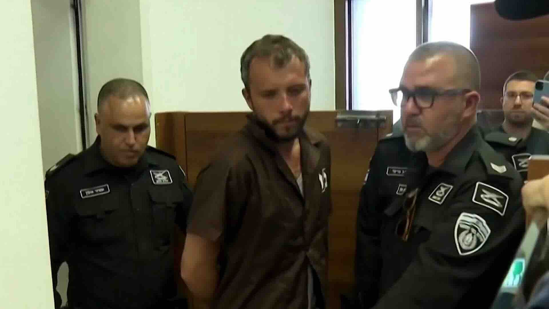 Prorroga Tribunal de Israel Detención de Activistas de Flotilla a Gaza en Israel