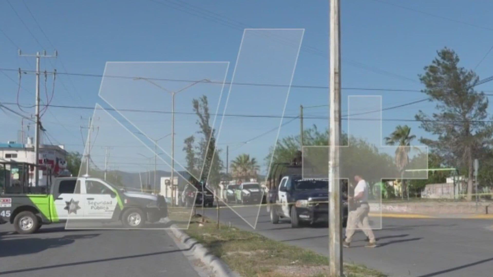Ejecutan a Dos Mujeres y Tres Hombres en Ciénega de Flores, Nuevo León