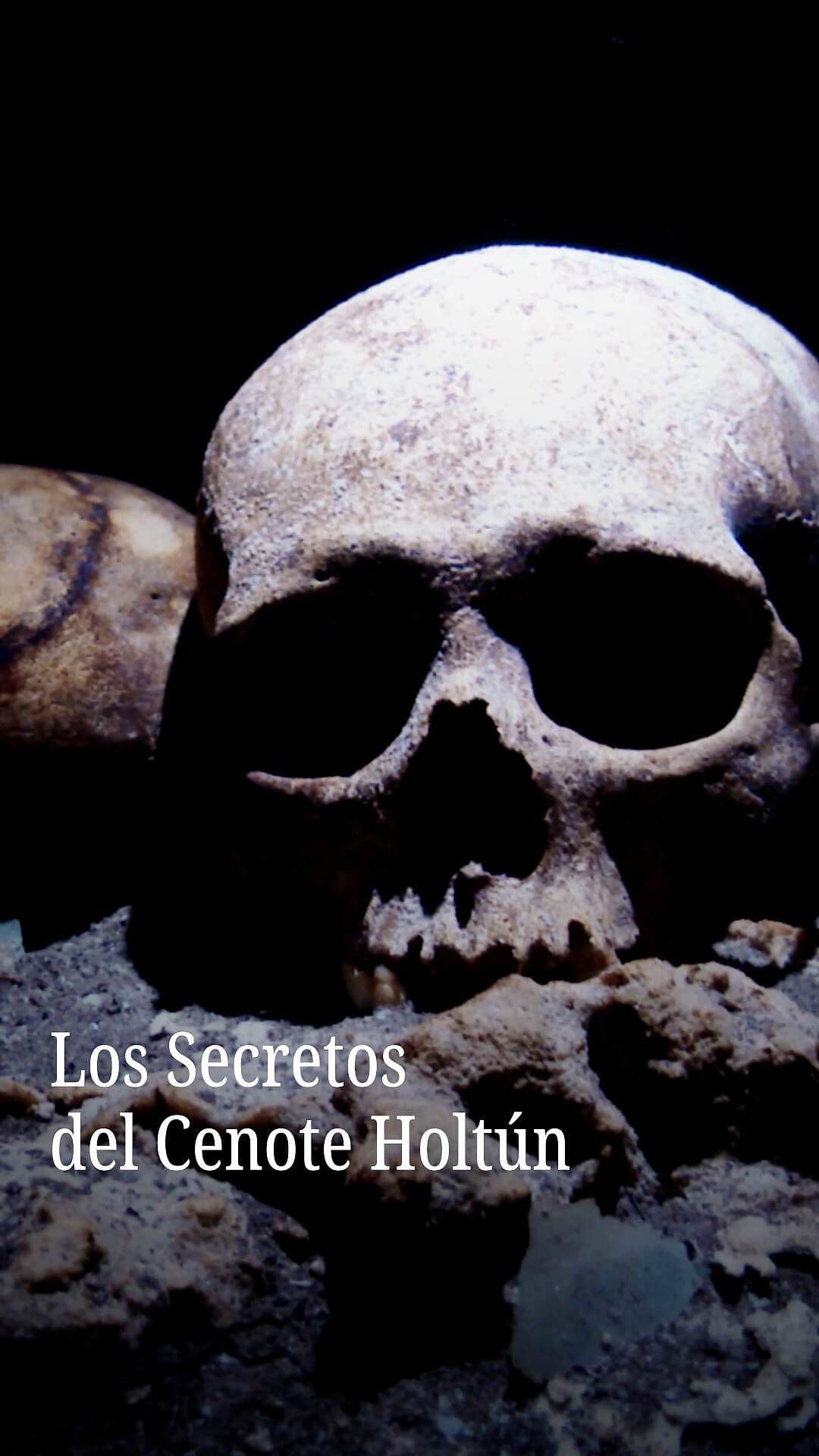 Los Secretos del Cenote de Holtún