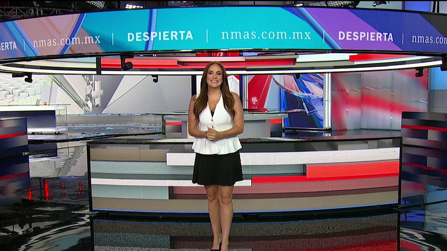 Despierta con Danielle Dithurbide Programa Completo: Capítulo de Hoy Lunes 18 de Mayo de 2026