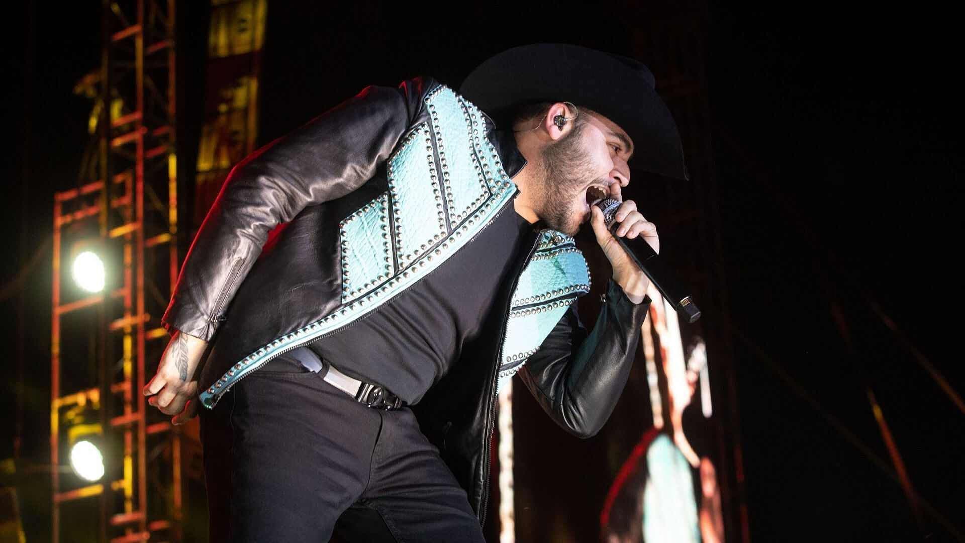 Gerardo Ortiz Vetado en Querétaro ¿Cuál es el Motivo?