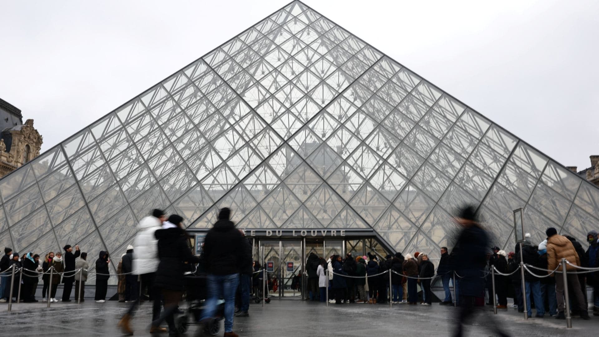 Museo Louvre