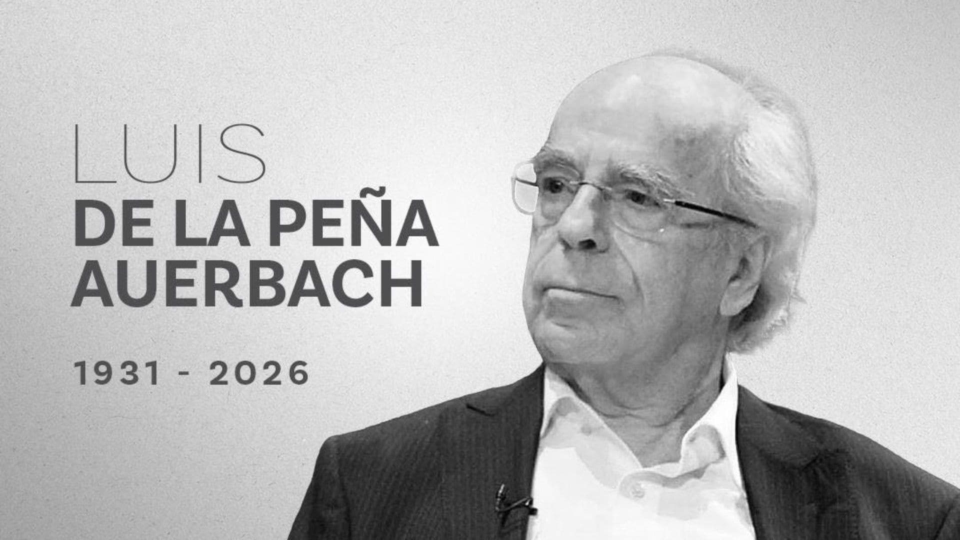 Murió Luis de la Peña, Destacado Físico Mexicano e Investigador de la Mecánica Cuántica