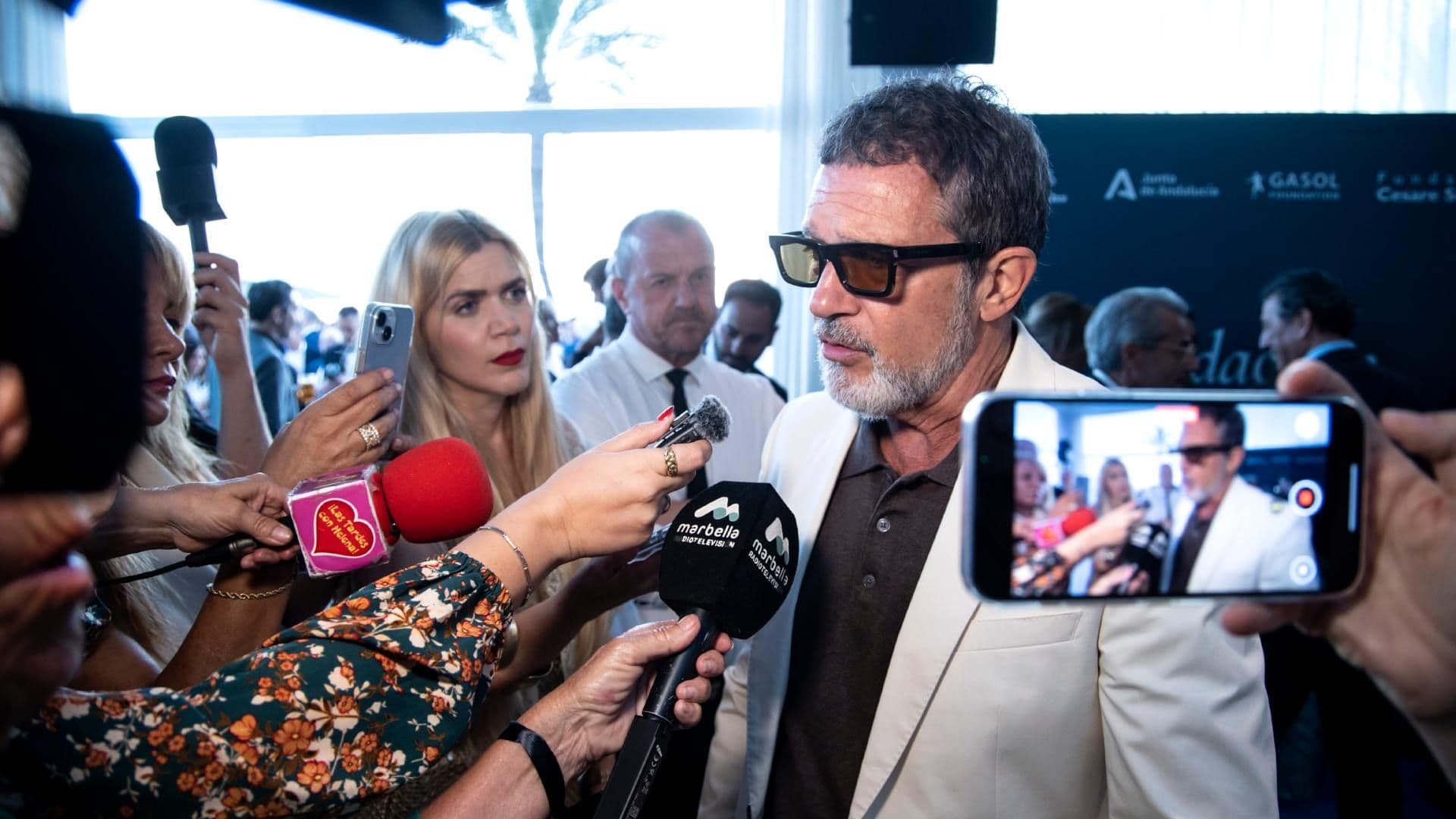 ¿Antonio Banderas Está en Bancarrota? Esto Dijo el Actor sobre Rumores