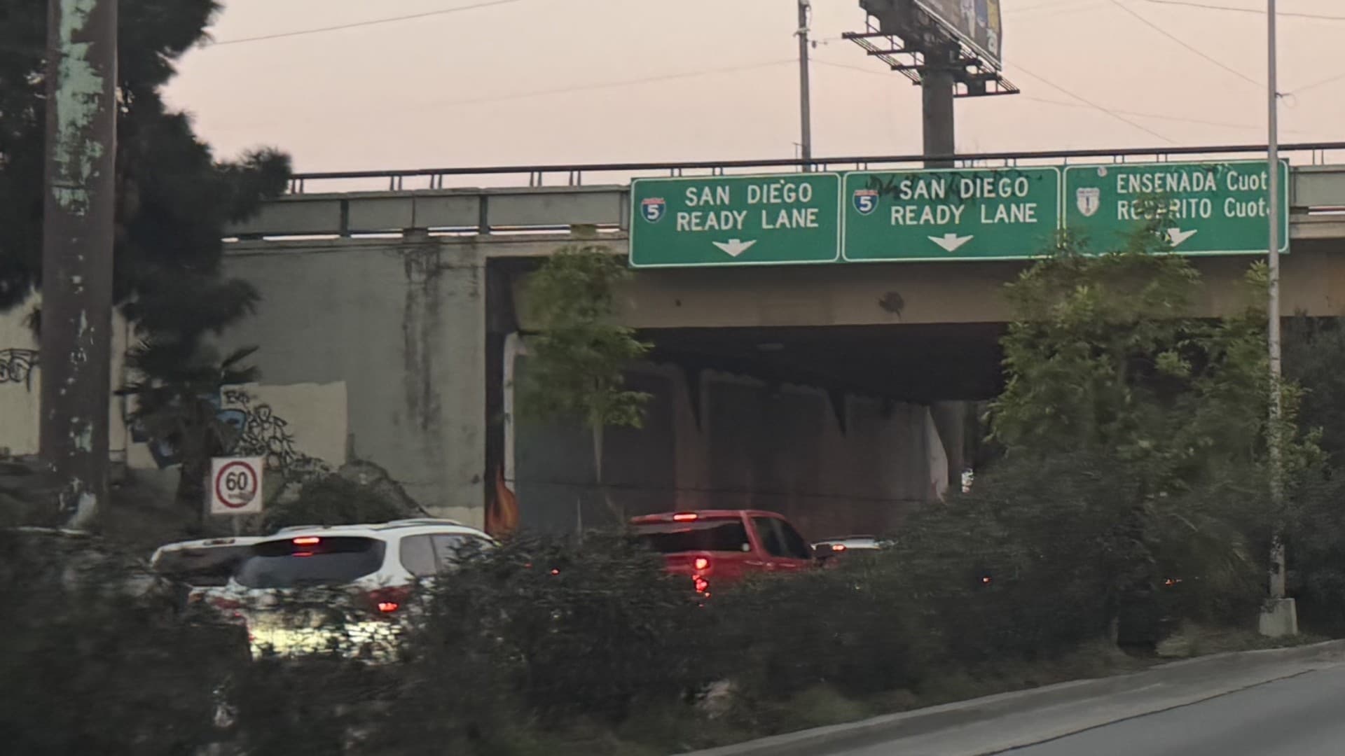 Reporte de Garitas Tijuana Hoy 14 de Mayo del 2026: Actualización de Filas y Tiempos