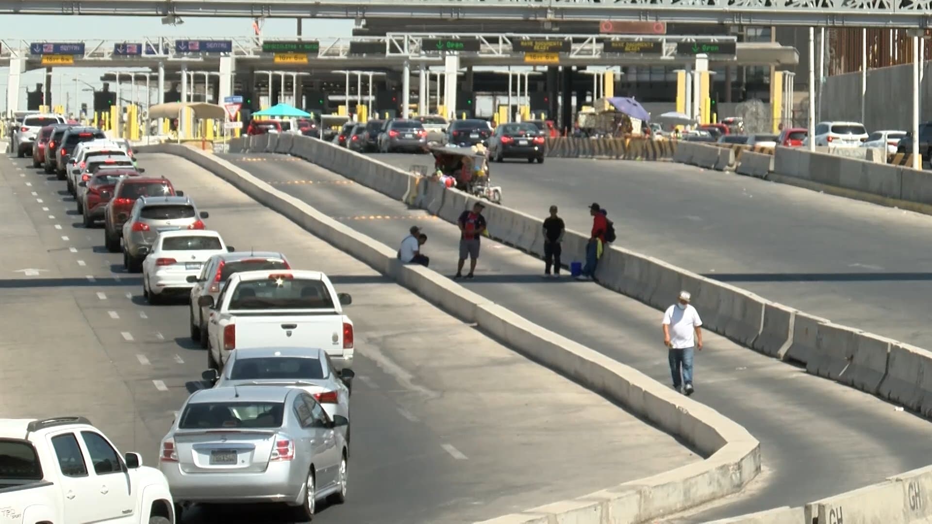 Reporte de Garitas Mexicali Hoy 11 de Junio del 2026: Actualización de Filas y Tiempos