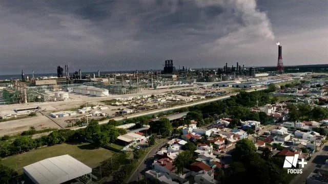 N+ Focus Dos Bocas Al Margen de la Ley Ambiental.