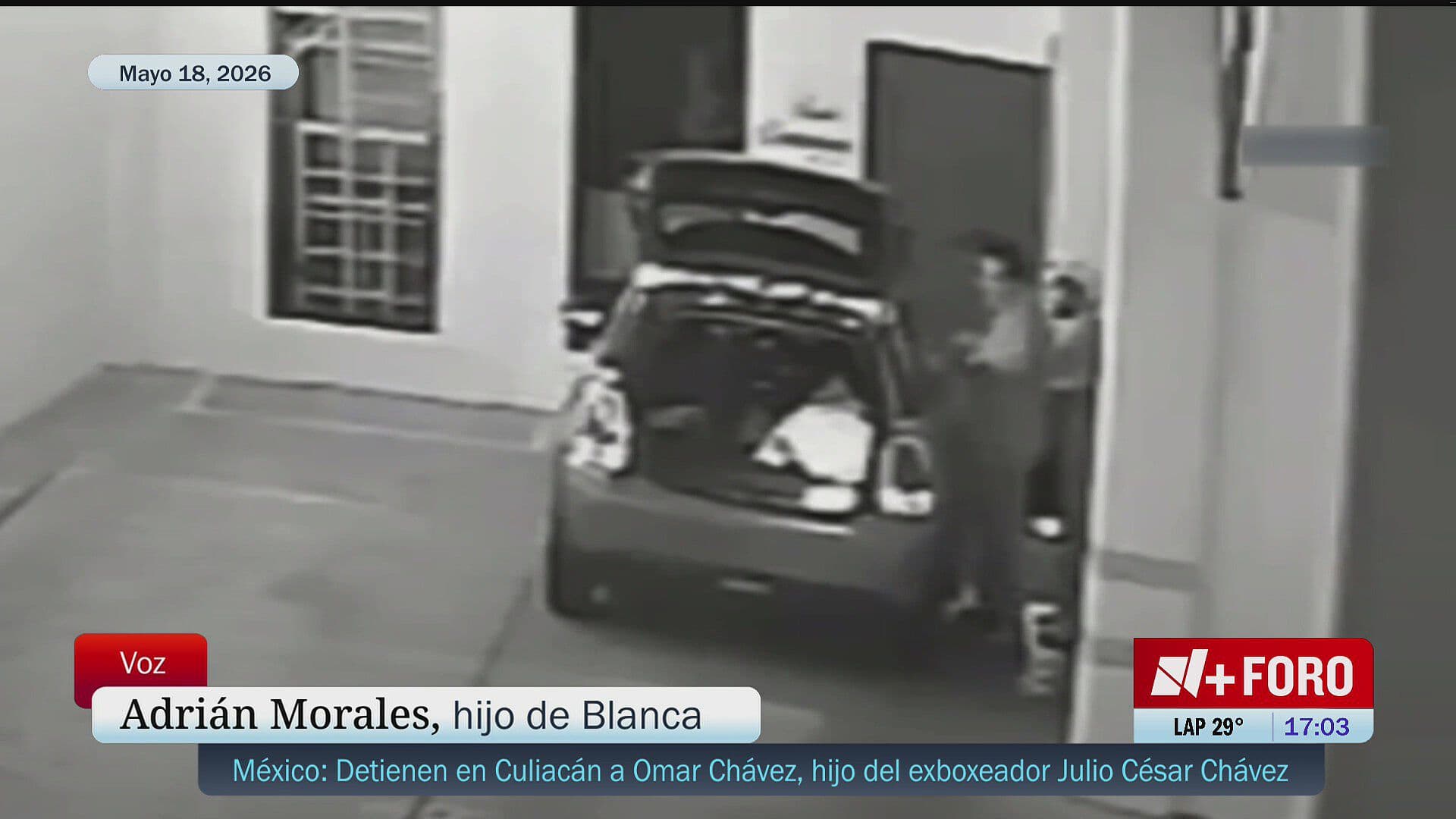 Blanca Adriana: “Solo Fue a Una Valoración” Hijo Narra Cómo Perdieron a su Mamá en Clinica de Pu