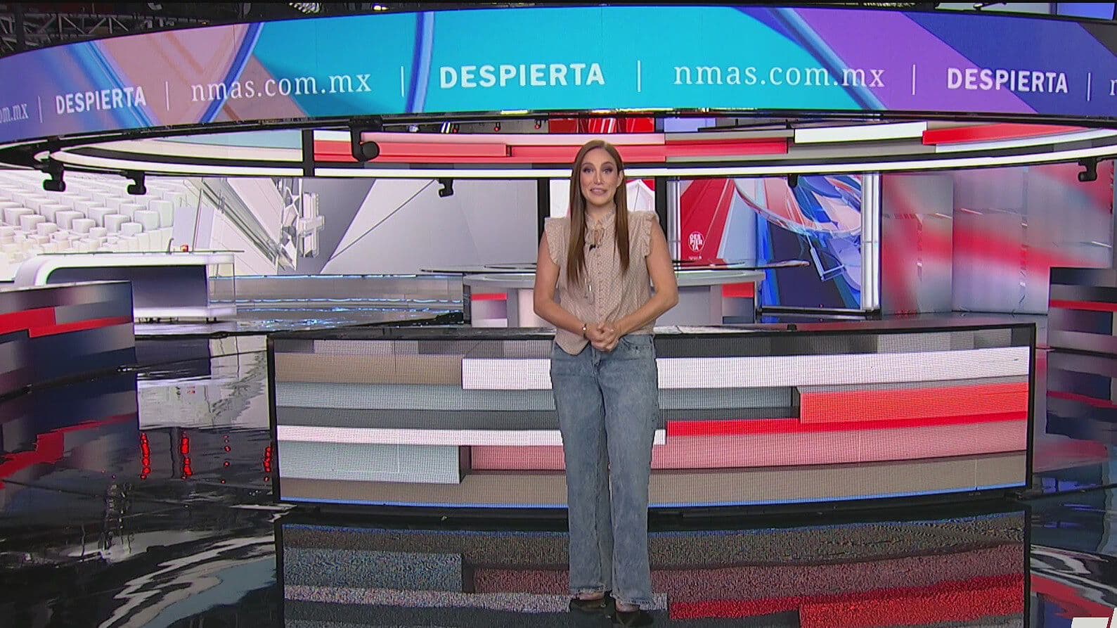 Despierta con Danielle Dithurbide Programa Completo: Capítulo de Hoy Viernes 22 de Mayo de 2026