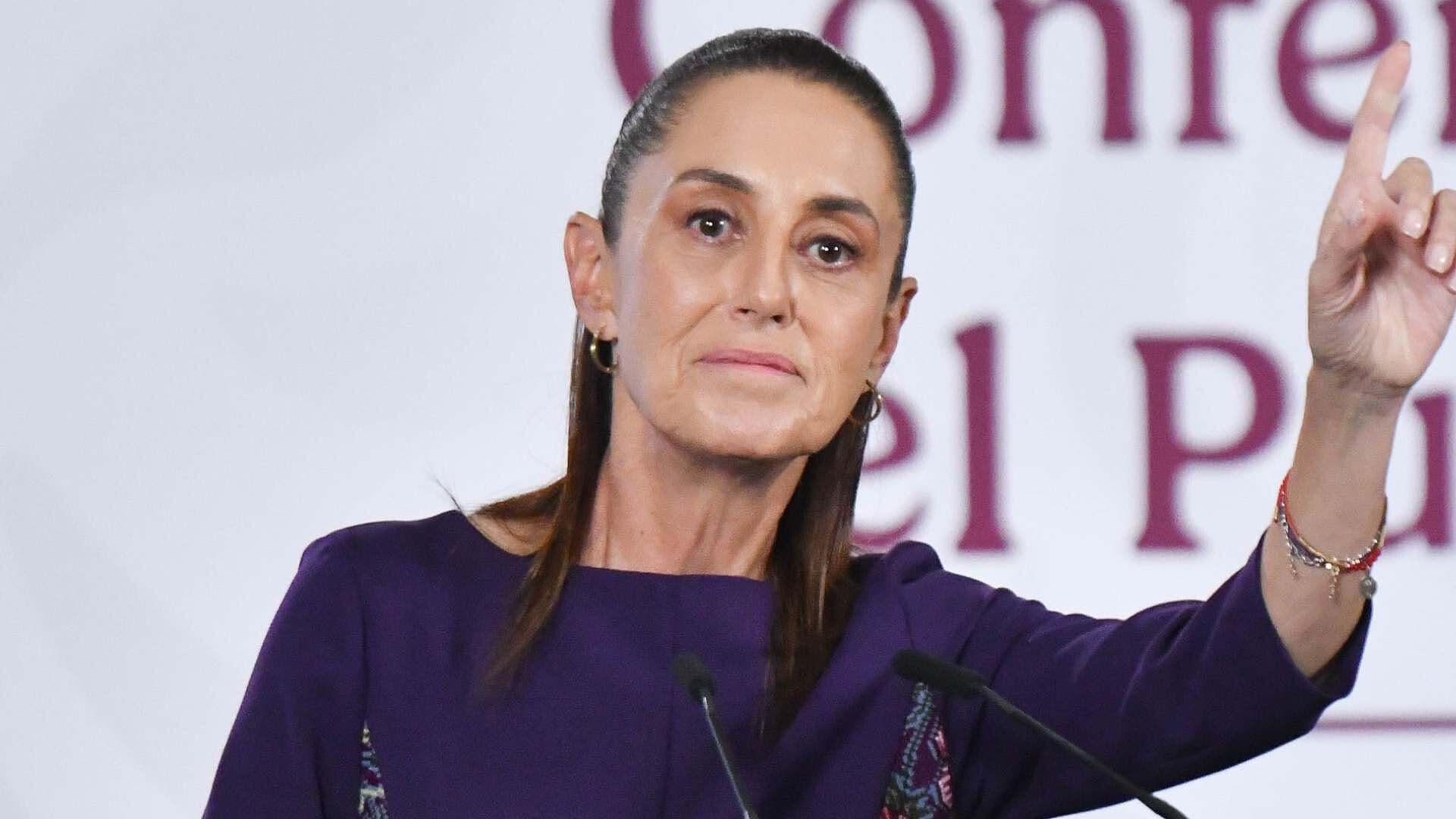 Sheinbaum Responde a Presunta Investigación de la UIF a Hijos de Rubén Rocha Moya