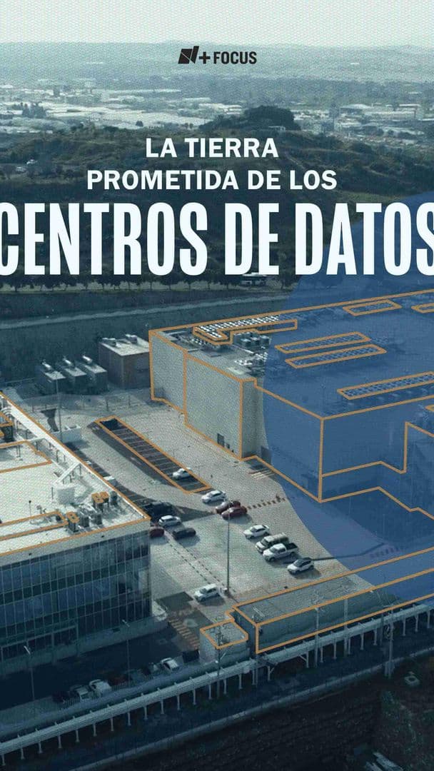 La Tierra Prometida de los Centros de Datos