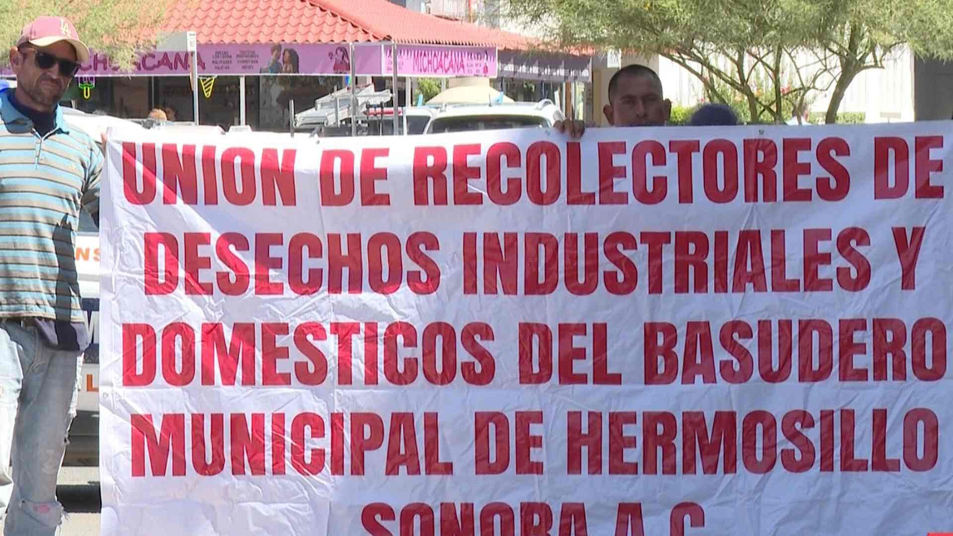 Exigen Renovación de Permiso para Laborar en Relleno Sanitario de Hermosillo