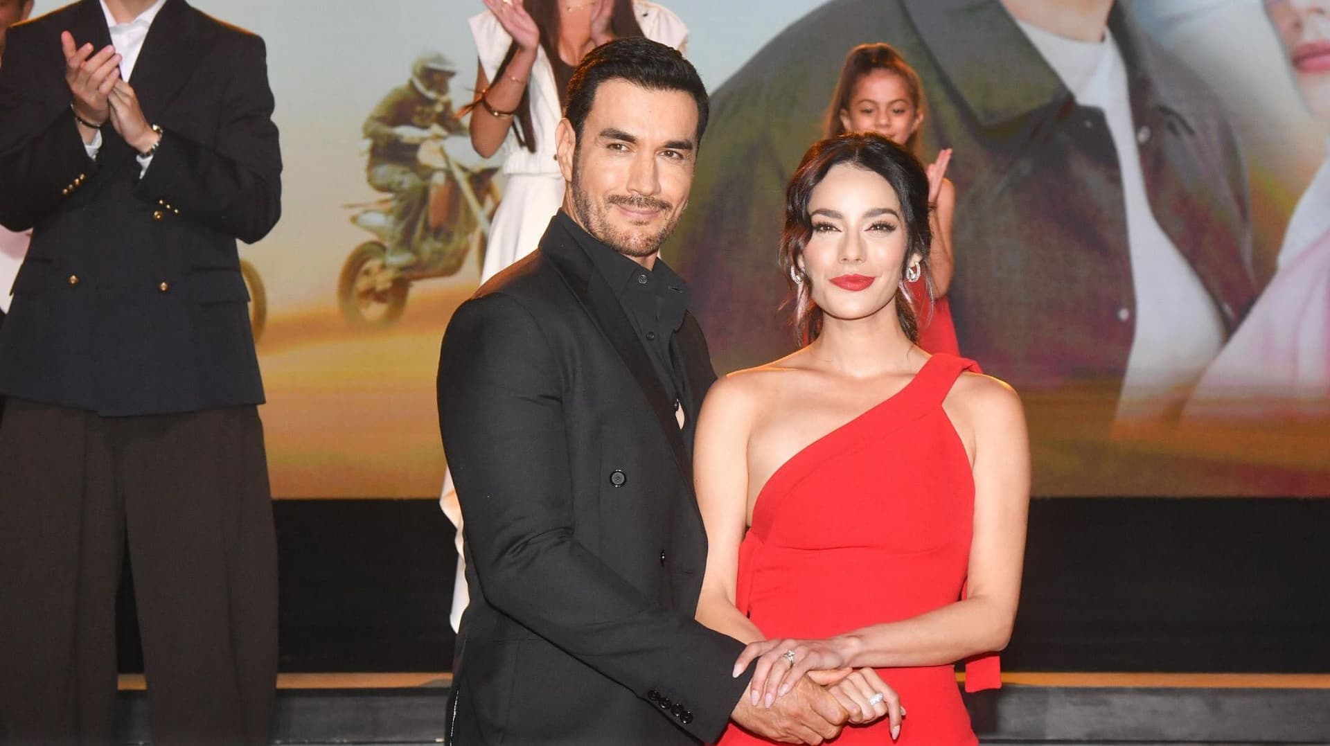 David Zepeda y Oka Giner Protagonizan Nueva Telenovela, “Tan Cerca de Ti, Nace el Amor”