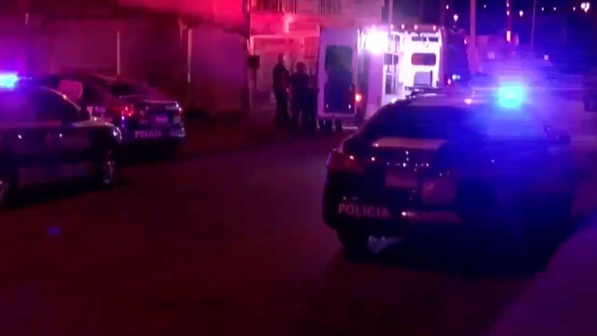 Investigan a Policía de Chihuahua por Accionar su Arma Contra un Sujeto con un Cuchillo