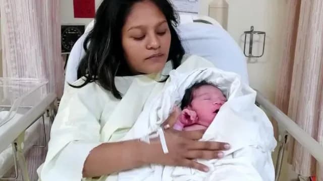 Nace Armando Salvador, Primer Bebé del 2025 en Baja California