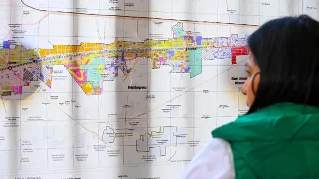 Tren Insurgente: Así Será el Parque Lineal Kilométrico que Estará Debajo de sus Vías
