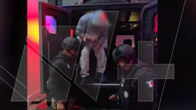 ‘El Ceviches’ ha sido trasladado al penal del Altiplano. Foto: N+