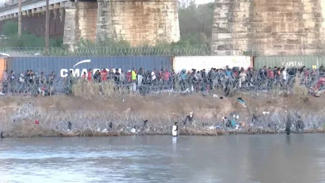 DEPORTACIONES MASIVAS