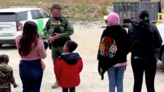 Fotos: ¿Cómo es un Centro de Detención de Migrantes en EUA?