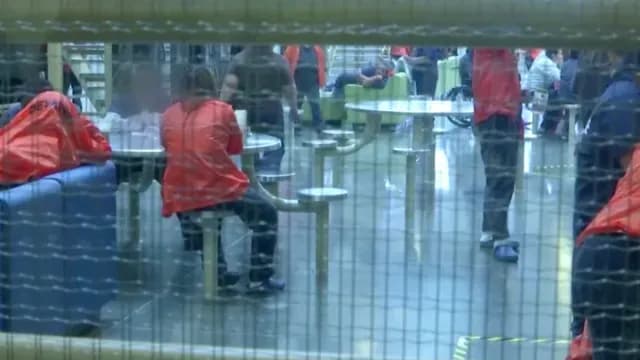 Fotos: ¿Cómo es un Centro de Detención de Migrantes en EUA?