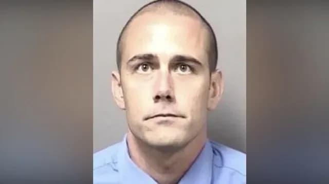 Chales Balls, simpatizante de Trump detenido