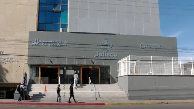 Inicia en febrero el cambio de placas en Jalisco. Foto: N+