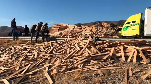 Muerto-Choque-Frontal-Carretera-Gómez-Palacio-Durango