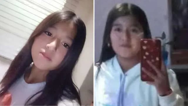 Ximena Sánchez Juárez de 12 años desapareció en el Barrio de San Nicolás. Foto: Redes Sociales