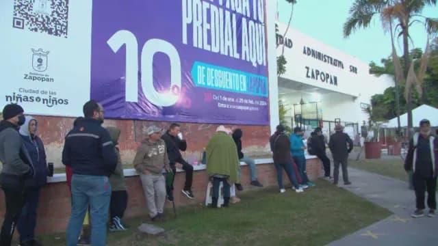 Los contribuyentes tienen hasta el 28 de febrero para realizar el pago con descuento