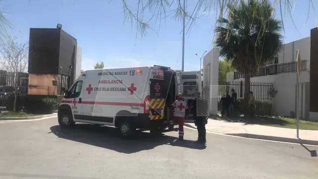 ATROPELLA A POLICÍA ESTATAL EN TRC