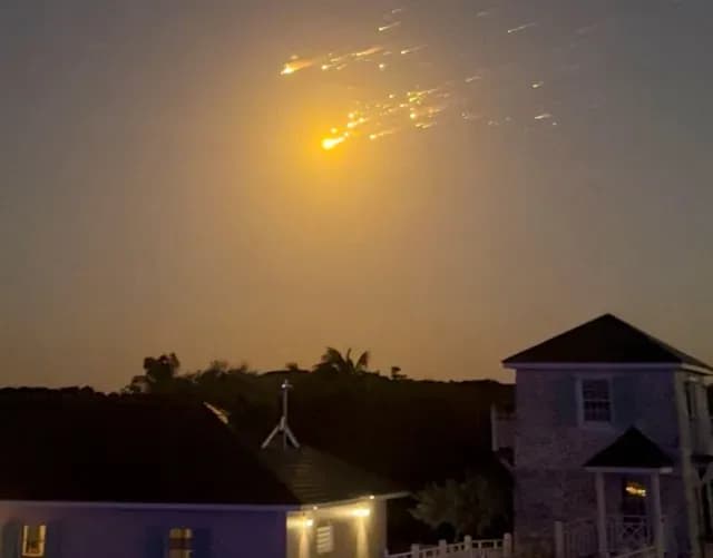 Nave Starship explotó tras el despegue