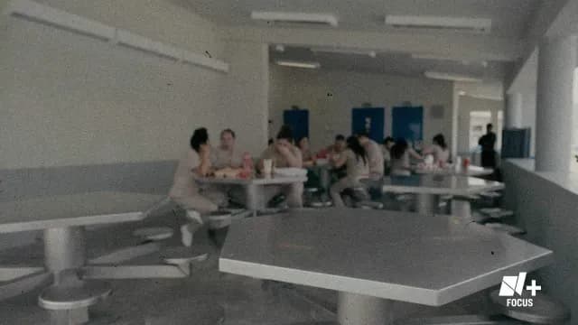 CEFERESO 16: Así es la Prisión Federal de Mujeres en México. N+ Focus