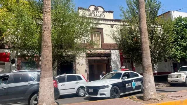 Golpean-a-Hombre-por-Defender-a-Mujer-en-Torreon